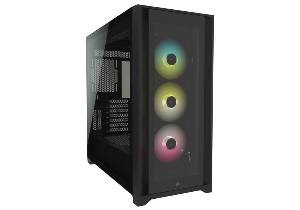 Corsair iCUE 5000X RGB (Black)