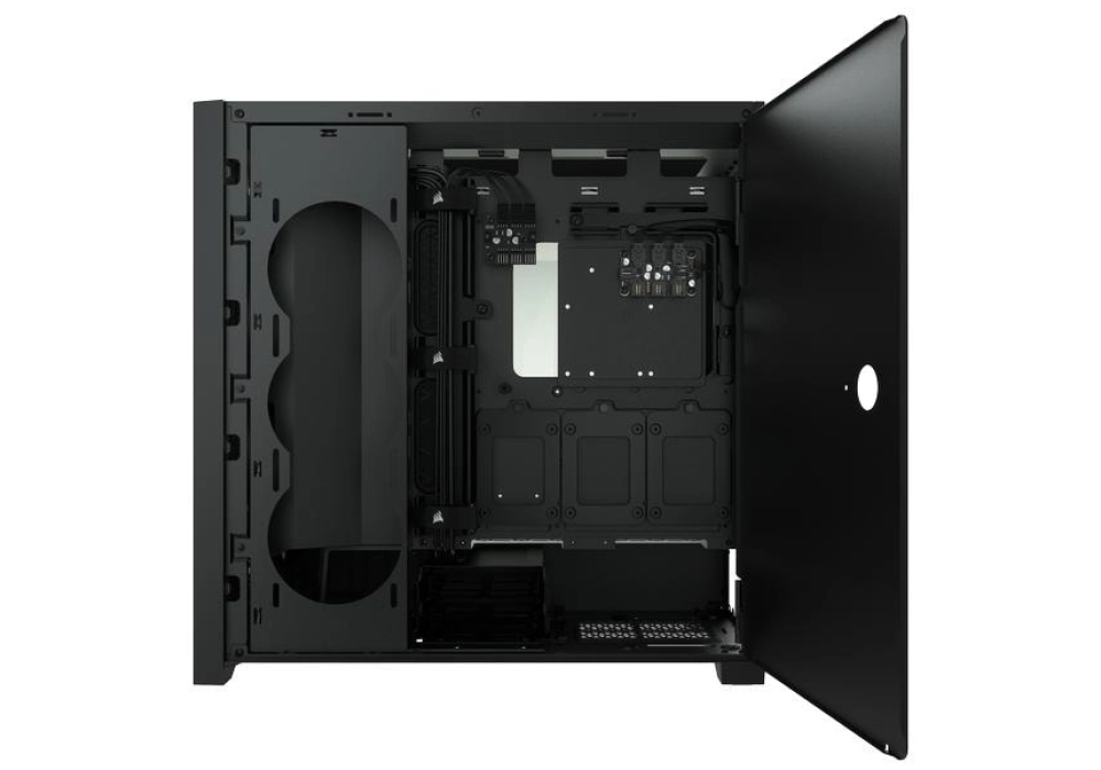 Corsair iCUE 5000X RGB (Black)