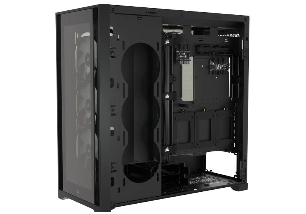 Corsair iCUE 5000X RGB (Black)