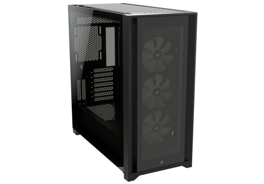 Corsair iCUE 5000X RGB (Black)