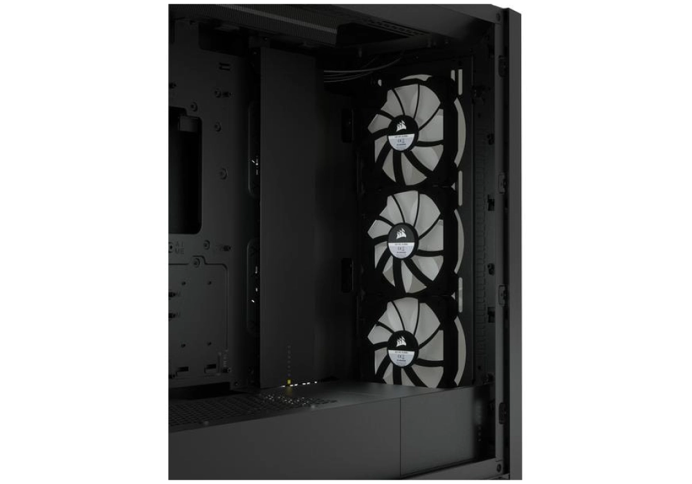 Corsair iCUE 5000X RGB (Black)