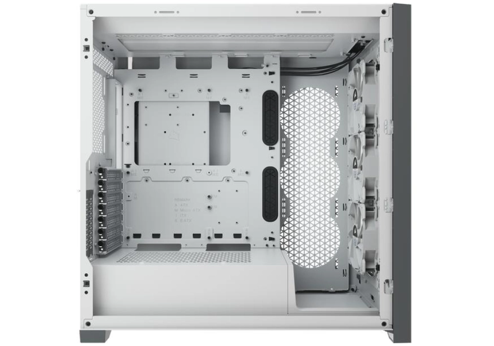 Corsair iCUE 5000X RGB (White)