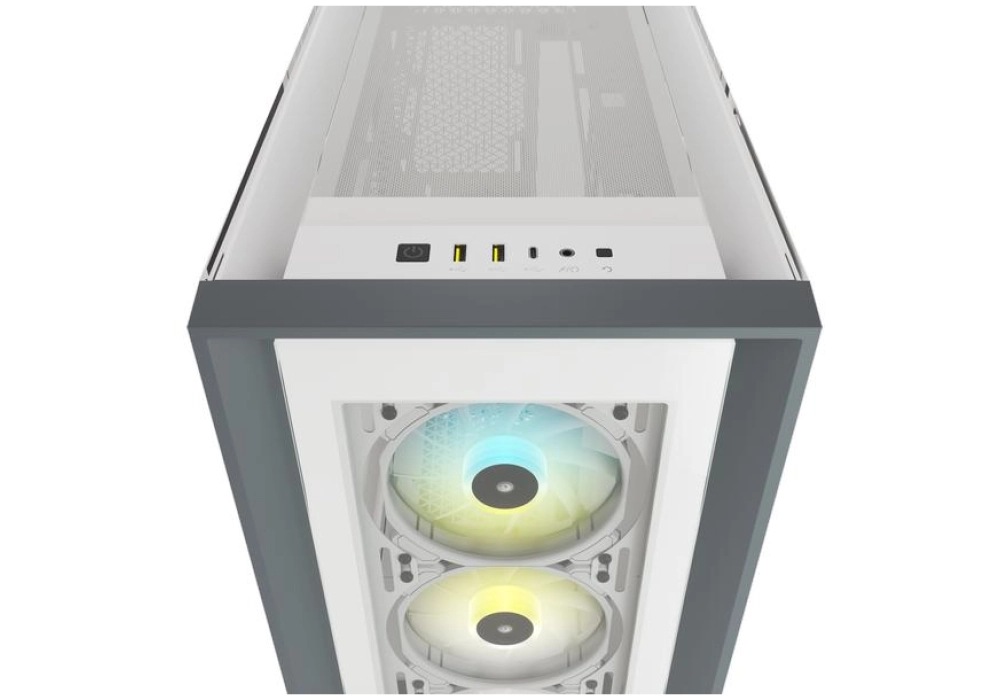 Corsair iCUE 5000X RGB (White)