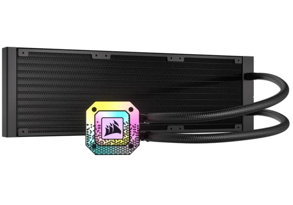 Corsair iCUE H150i Elite Capellix XT (Noir)