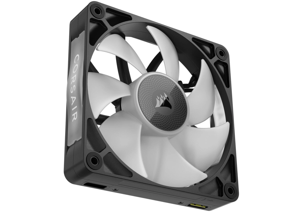 Corsair iCUE LINK RX120 RGB Extension de ventilateur simple Noir