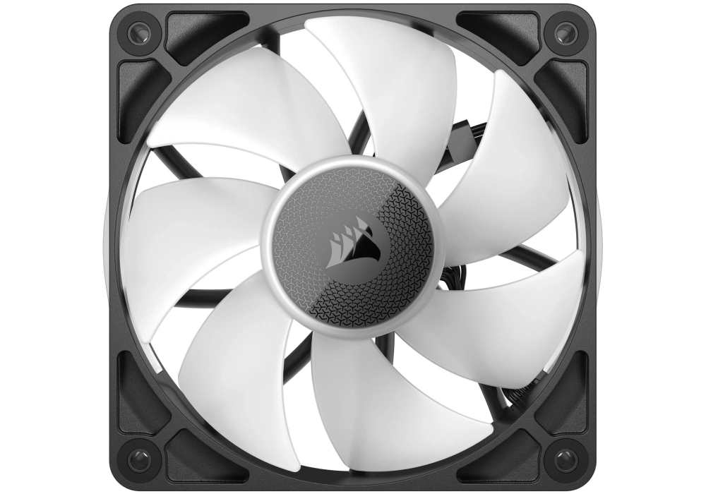 Corsair iCUE LINK RX120 RGB Extension de ventilateur simple Noir