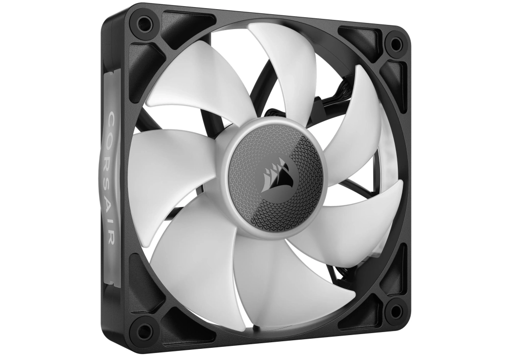 Corsair iCUE LINK RX120 RGB Extension de ventilateur simple Noir