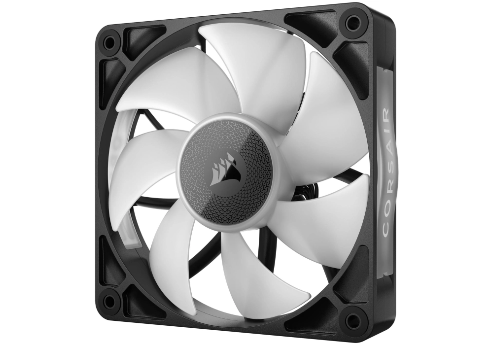 Corsair iCUE LINK RX120 RGB Extension de ventilateur simple Noir