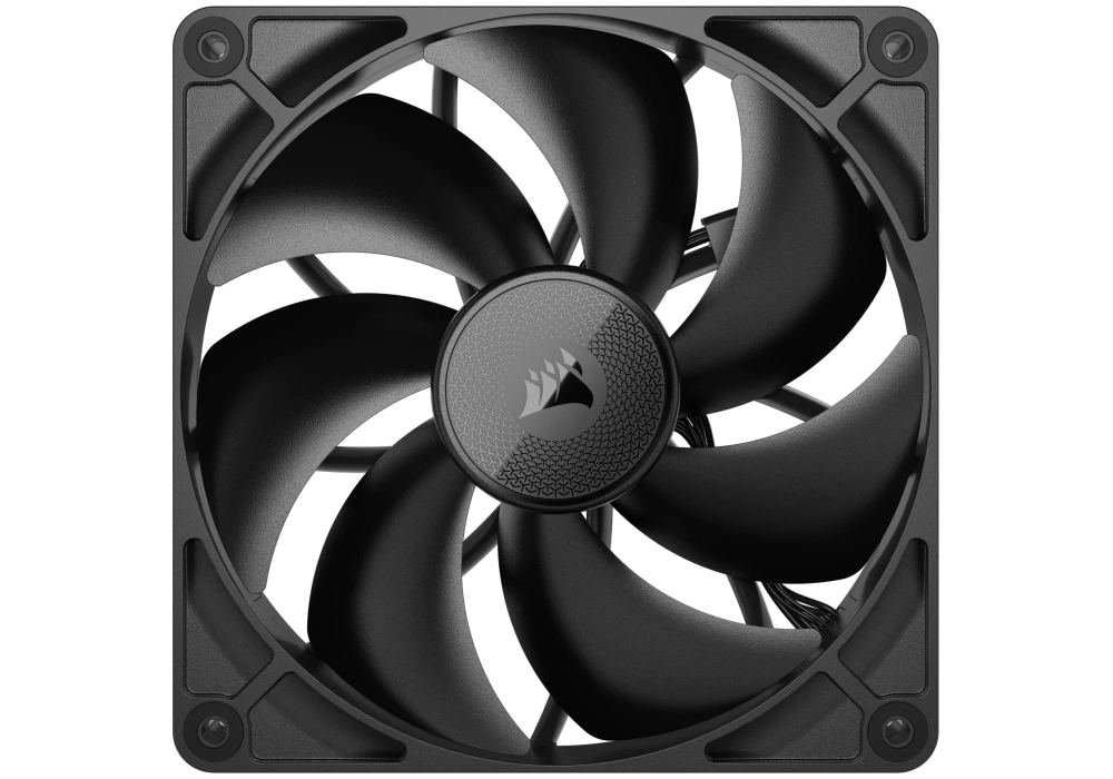 Corsair iCUE LINK RX140 Extension de ventilateur simple Noir