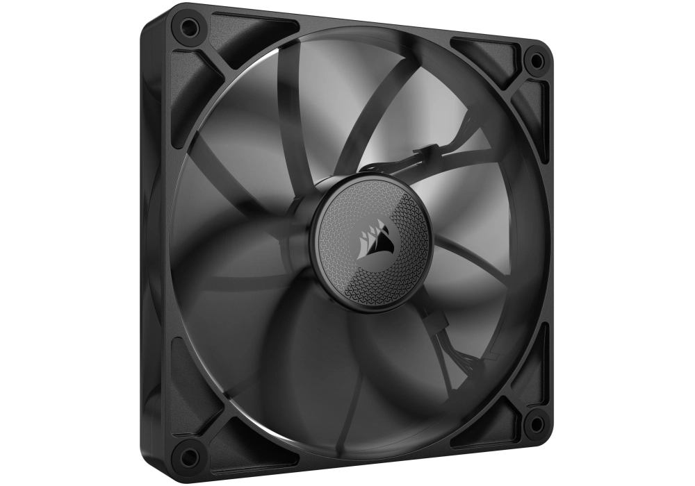 Corsair iCUE LINK RX140 Extension de ventilateur simple Noir