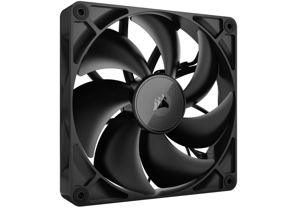 Corsair iCUE LINK RX140 Extension de ventilateur simple Noir