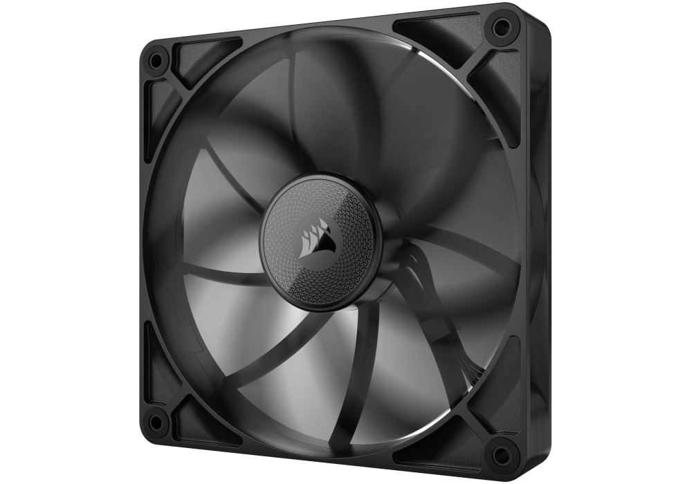 Corsair iCUE LINK RX140 Extension de ventilateur simple Noir