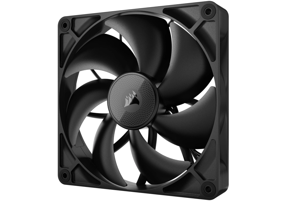 Corsair iCUE LINK RX140 Extension de ventilateur simple Noir