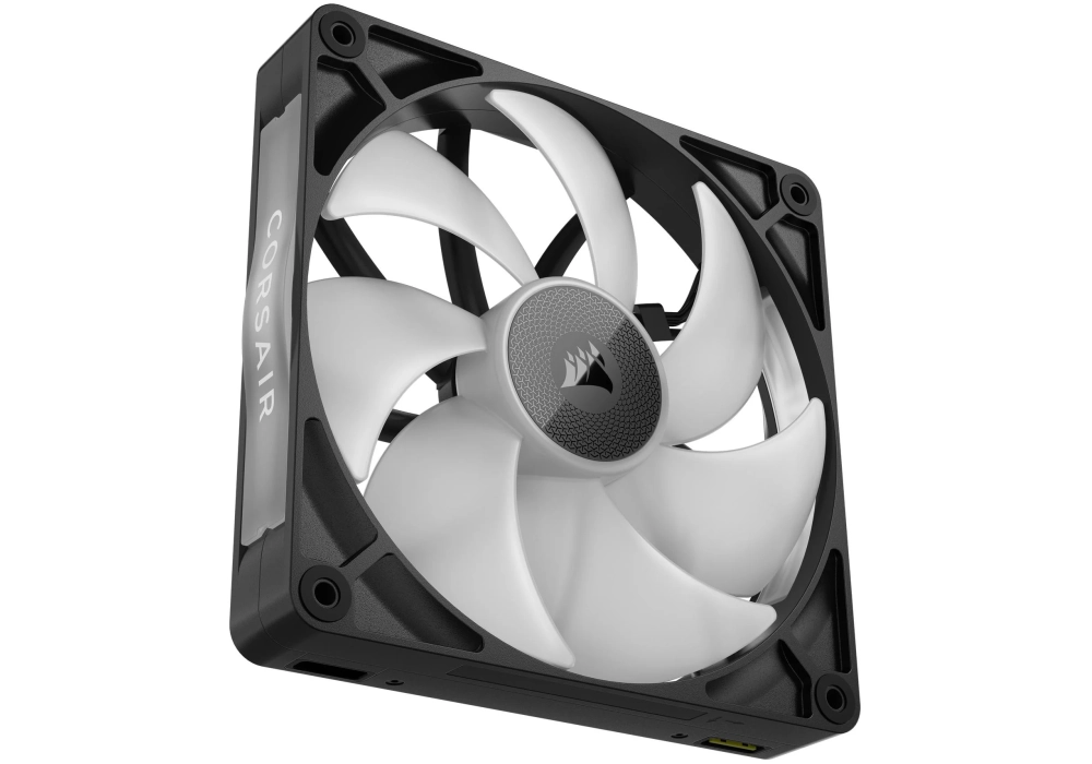 Corsair iCUE LINK RX140 RGB Extension de ventilateur simple Noir