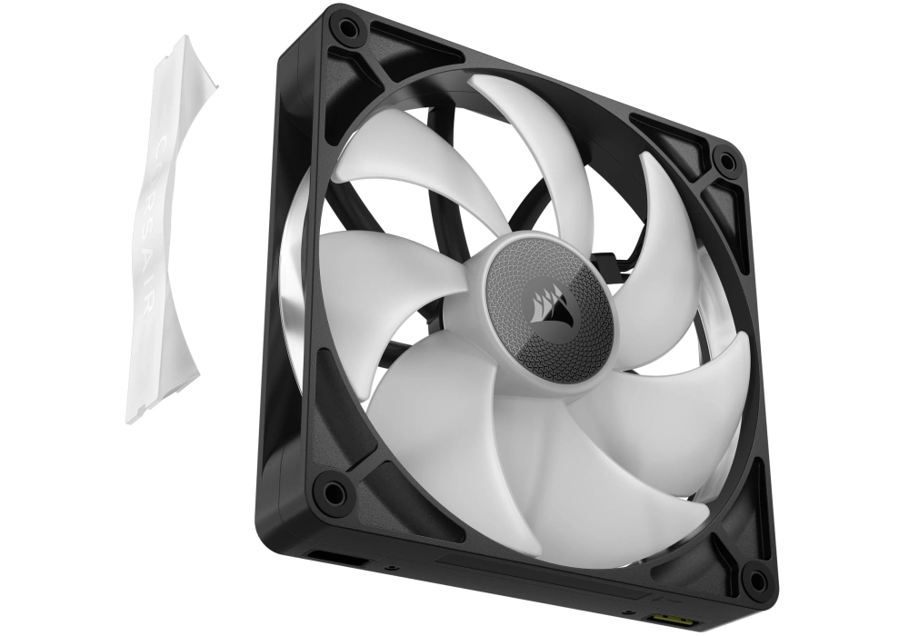 Corsair iCUE LINK RX140 RGB Extension de ventilateur simple Noir