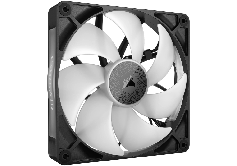 Corsair iCUE LINK RX140 RGB Extension de ventilateur simple Noir