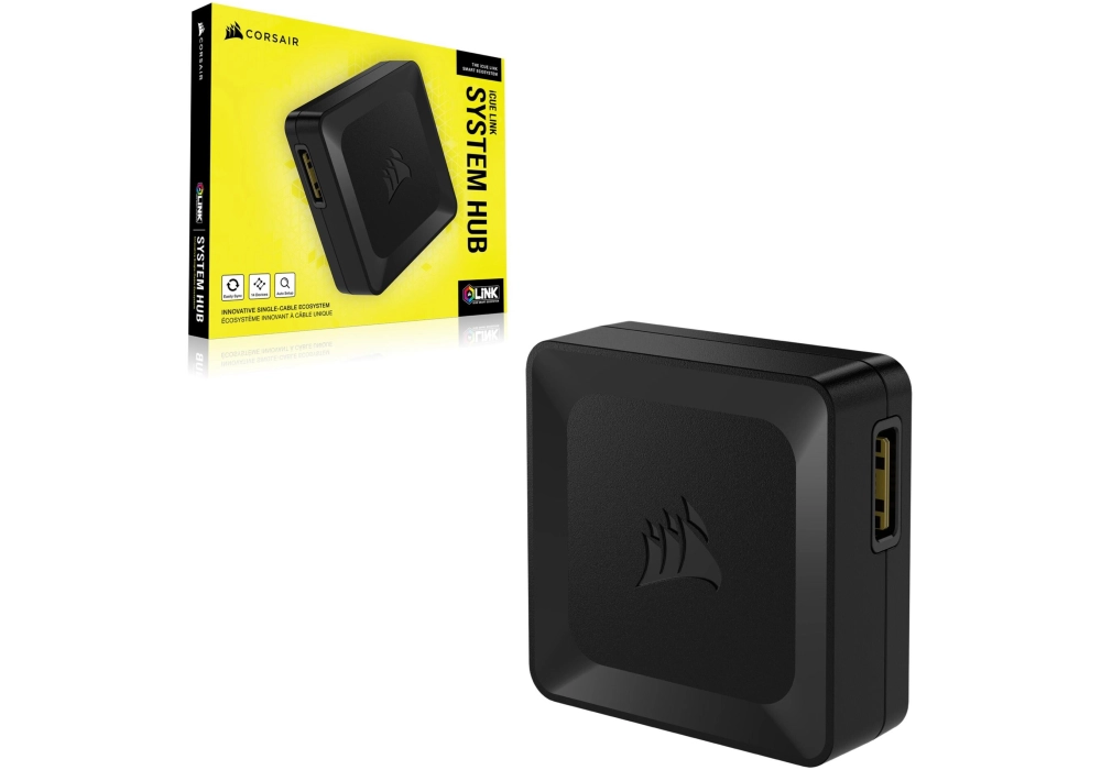 Corsair iCUE LINK System Hub