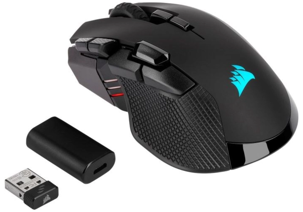 Corsair Ironclaw RGB Wireless Gaming Mouse 