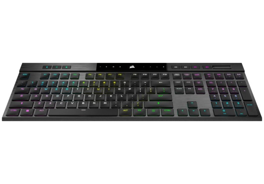 Corsair K100 AIR - Cherry MX ULP (CH) 