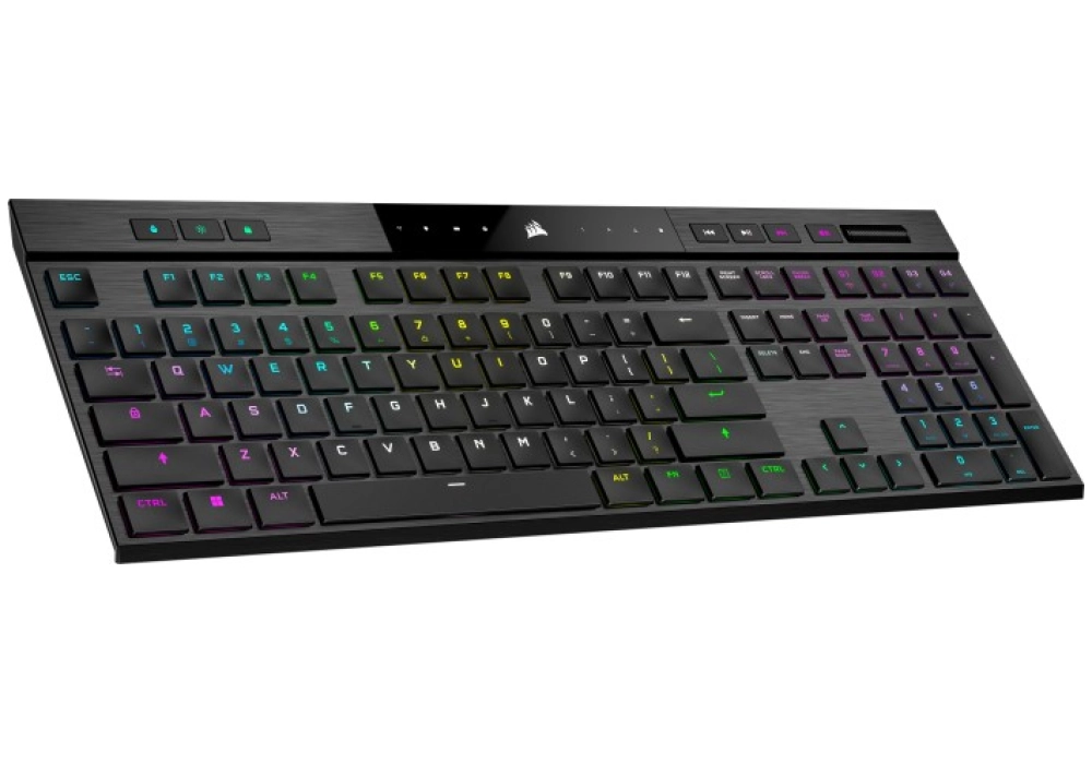 Corsair K100 AIR - Cherry MX ULP (CH) 