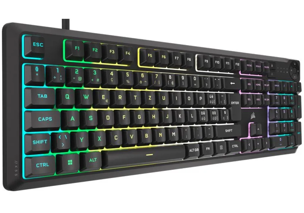 Corsair K55 CORE RGB (CH)