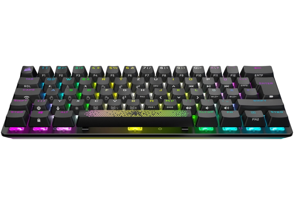 Corsair K70 Pro MINI Wireless - MX Speed Silver (CH)