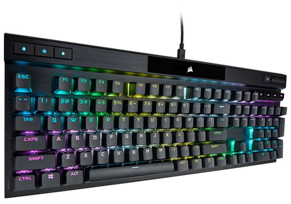 Corsair K70 Pro RGB - Corsair OPX (CH)