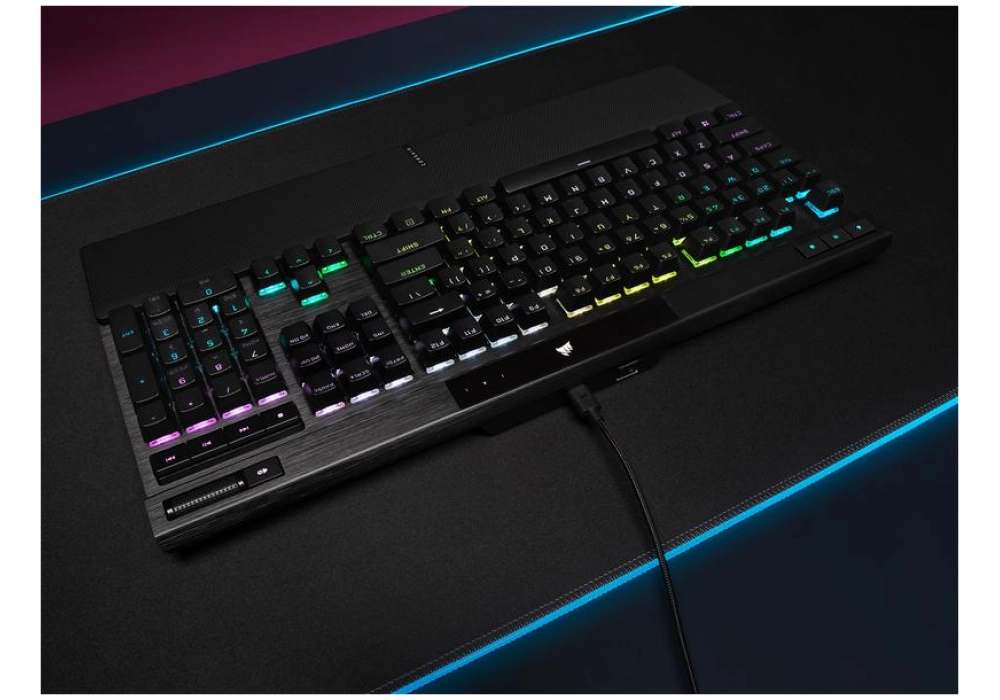 Corsair K70 Pro RGB - Corsair OPX (CH)