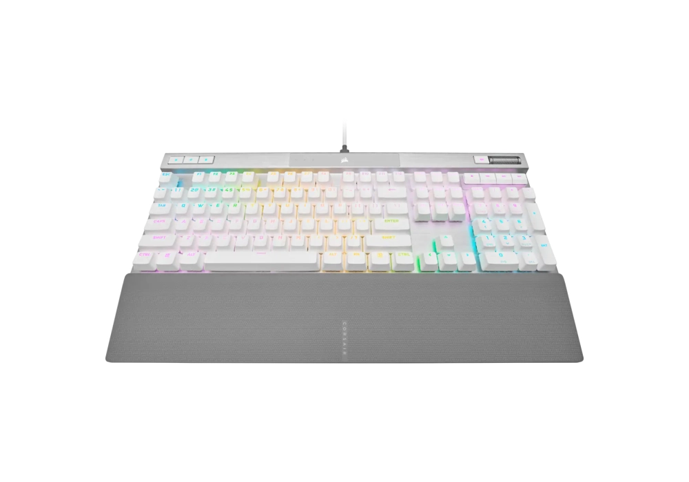 Corsair K70 Pro RGB White - Corsair OPX (CH)