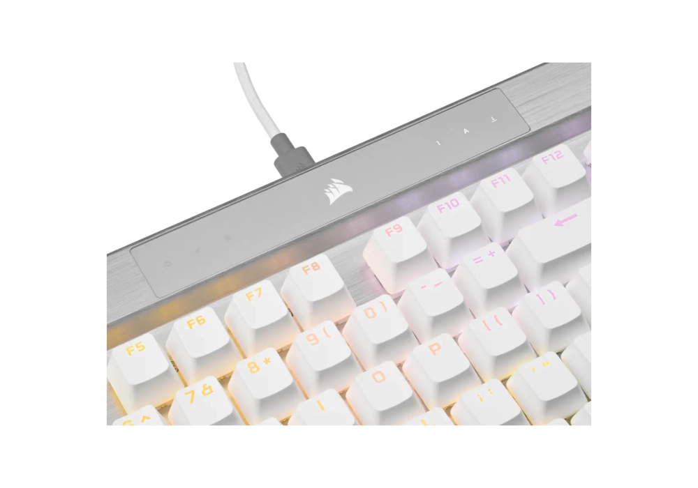 Corsair K70 Pro RGB White - Corsair OPX (CH)