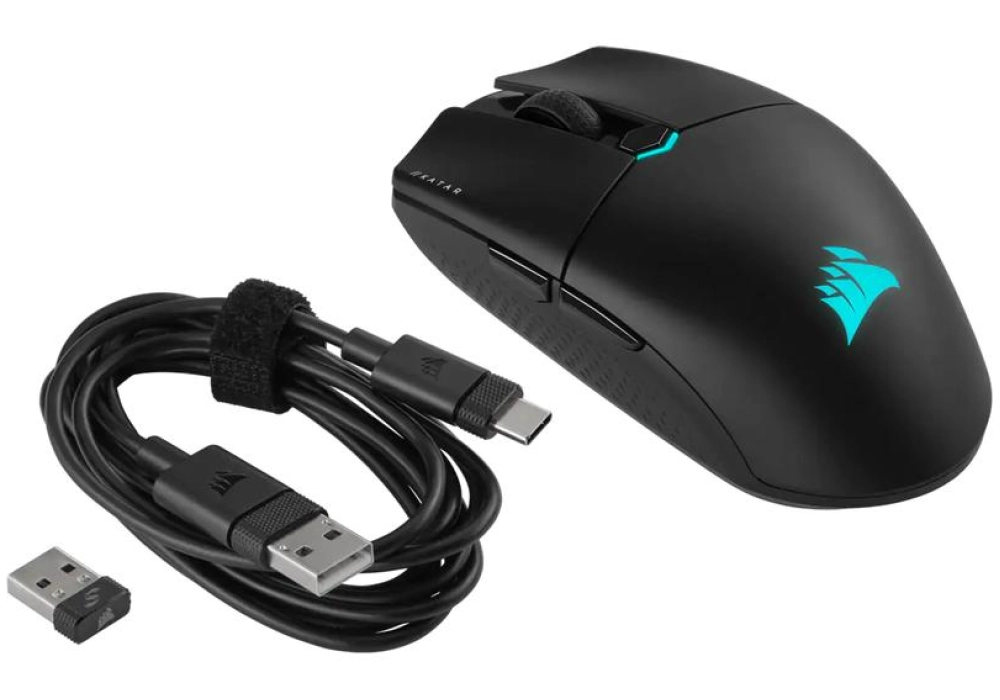 Corsair Katar Elite Wireless