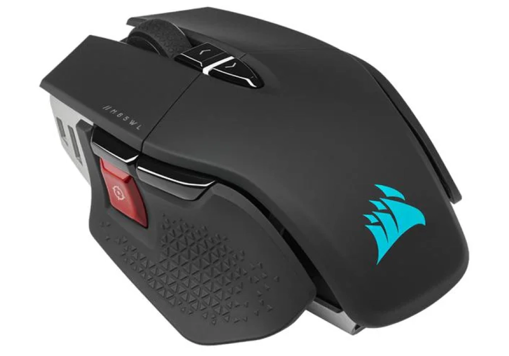 Corsair M65 RGB Ultra Wireless Noir