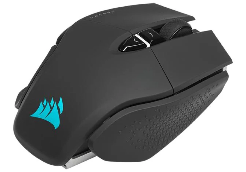 Corsair M65 RGB Ultra Wireless Noir