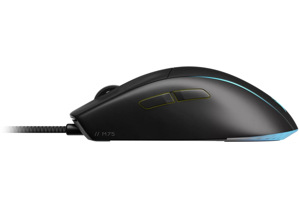 Corsair M75 (Noir)