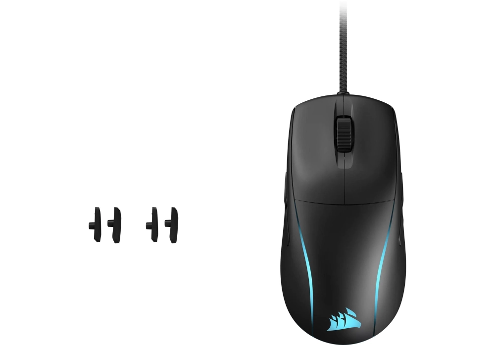 Corsair M75 (Noir)