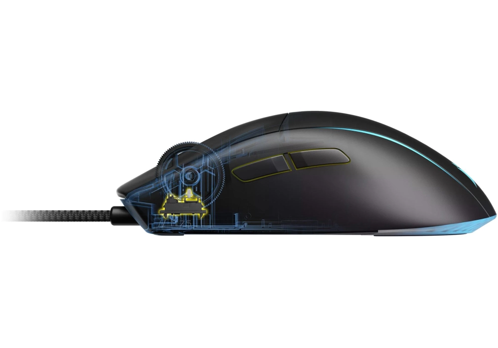 Corsair M75 (Noir)