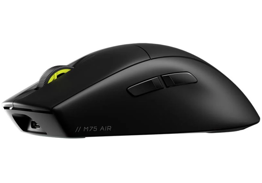 Corsair M75 Air Noir