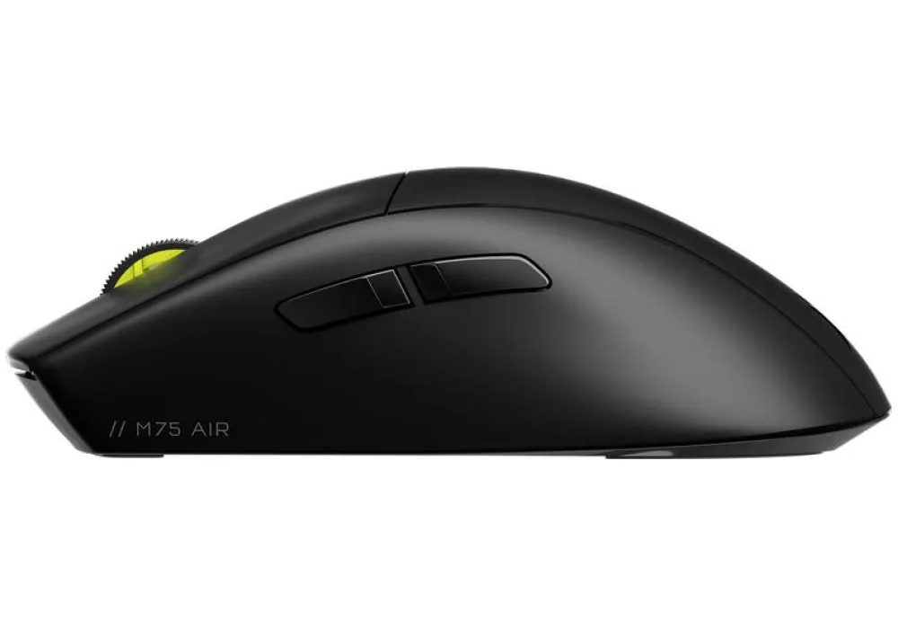 Corsair M75 Air Noir