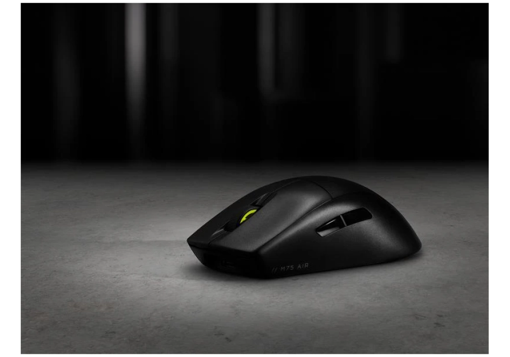 Corsair M75 Air Noir