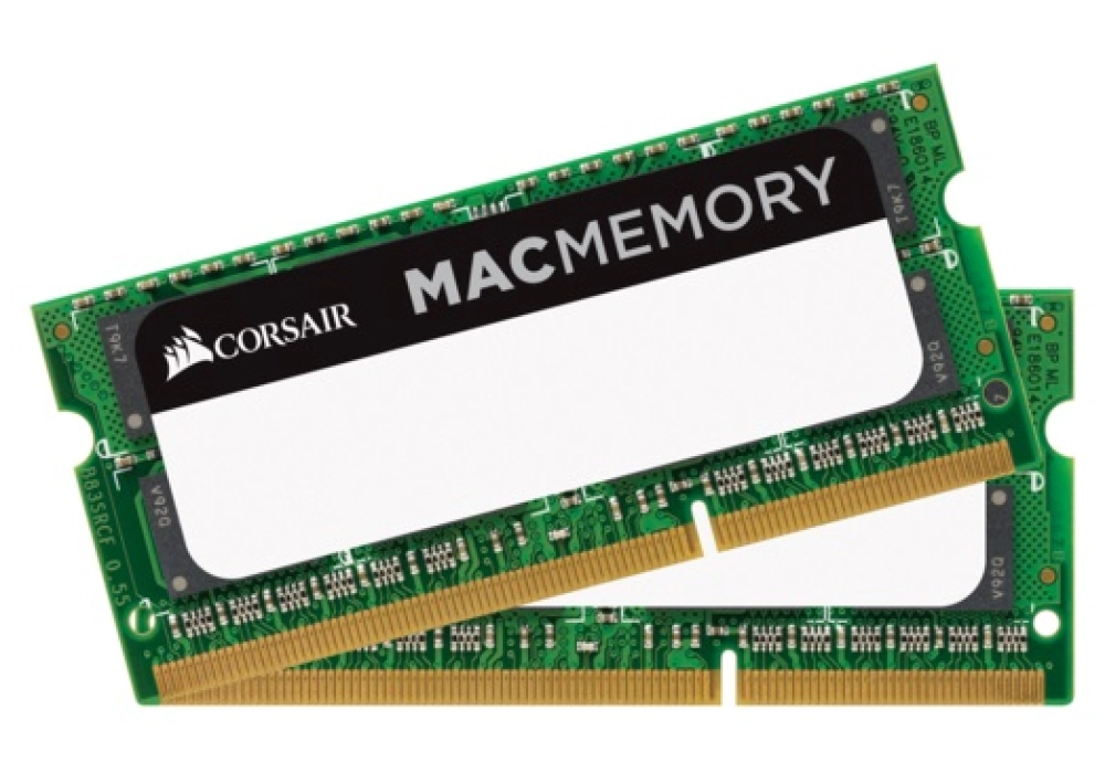 Corsair MAC Memory DDR3-1066 - 8GB Kit