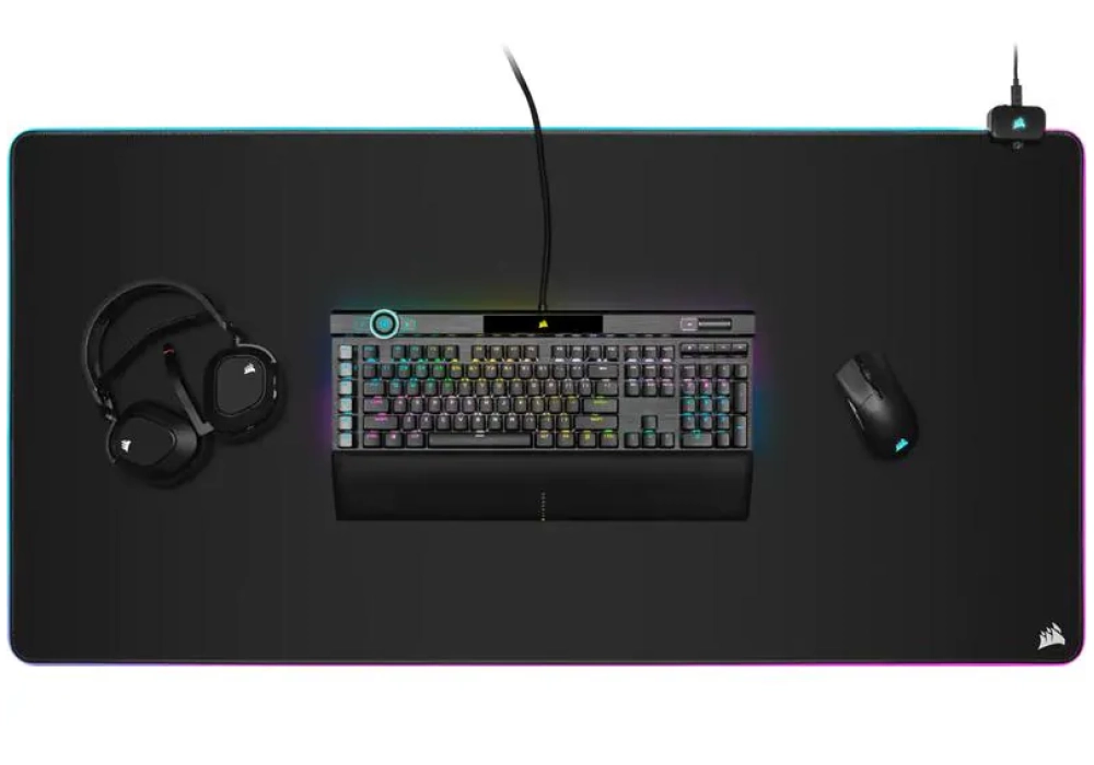 Corsair MM700 RGB Extended 3XL iCUE Noir