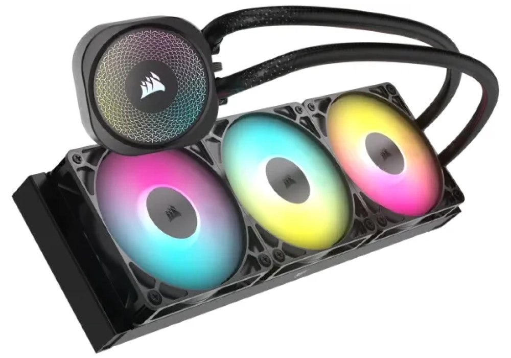 Corsair Nautilus 360 RS ARGB