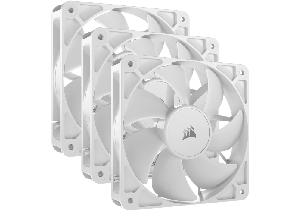 Corsair PC RS120 Blanc