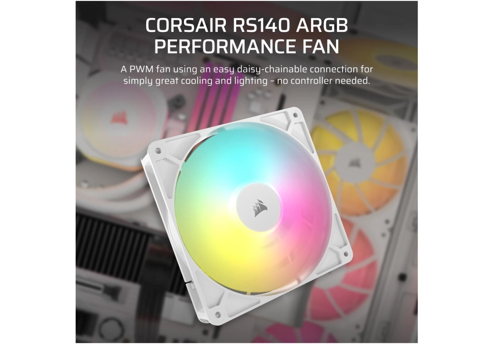 Corsair PC RS140 ARGB