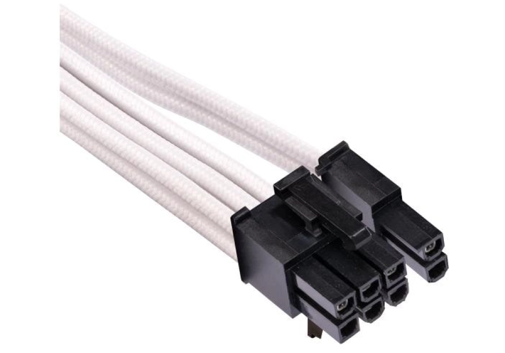 Corsair Premium PSU Cables Pro Kit Type 4 Gen 4 (Blanc)