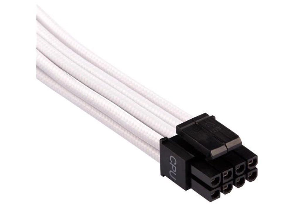 Corsair Premium PSU Cables Pro Kit Type 4 Gen 4 (Blanc)