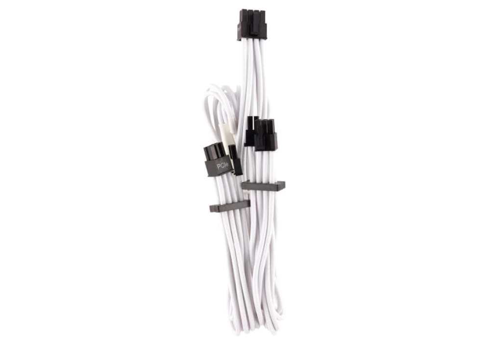 Corsair Premium PSU Cables Pro Kit Type 4 Gen 4 (Blanc)