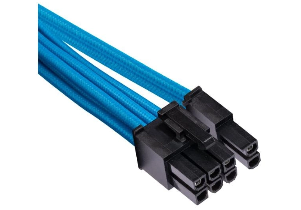 Corsair Premium PSU Cables Pro Kit Type 4 Gen 4 (Bleu)