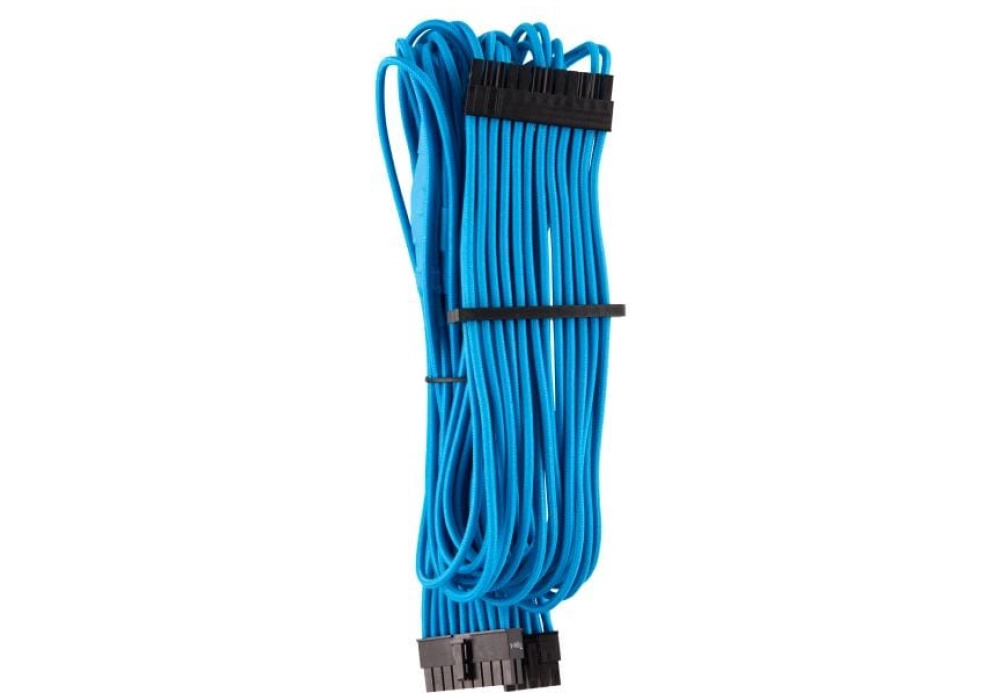 Corsair Premium PSU Cables Pro Kit Type 4 Gen 4 (Bleu)