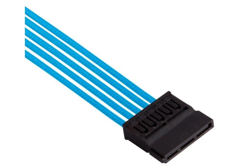 Corsair Premium PSU Cables Pro Kit Type 4 Gen 4 (Bleu)